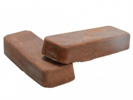 Zenith  Tripomax Polishing Bars (2) Brown £6.49